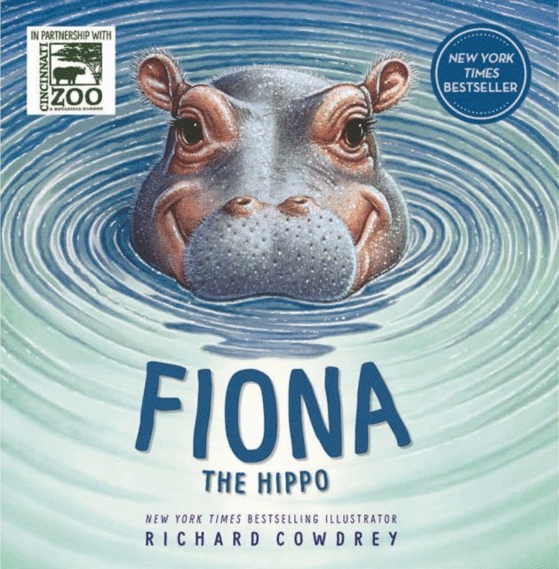 Zondervan - Fiona the Hippo, E-bok