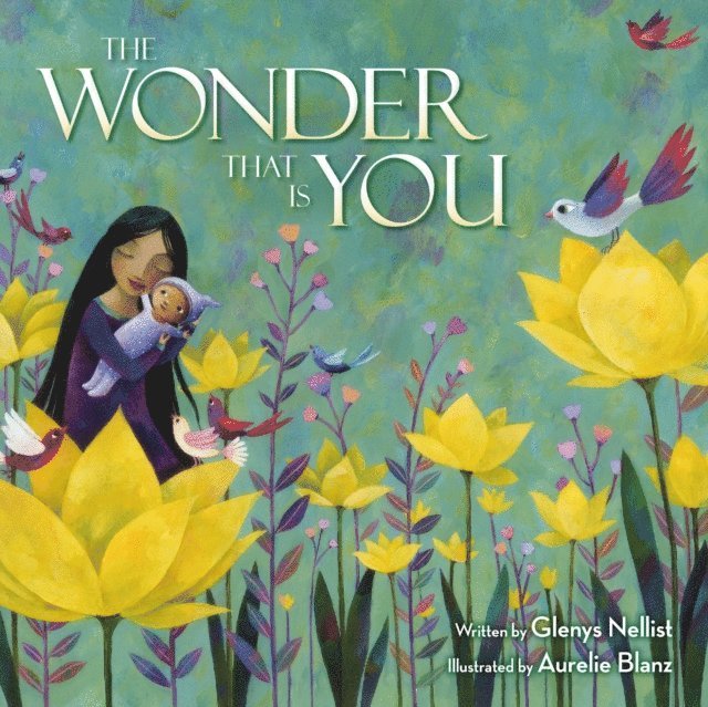 Glenys Nellist - Wonder That Is You, E-bok