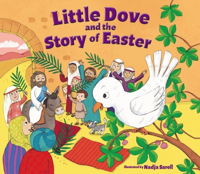 Zondervan - Little Dove and the Story of Easter, E-bok