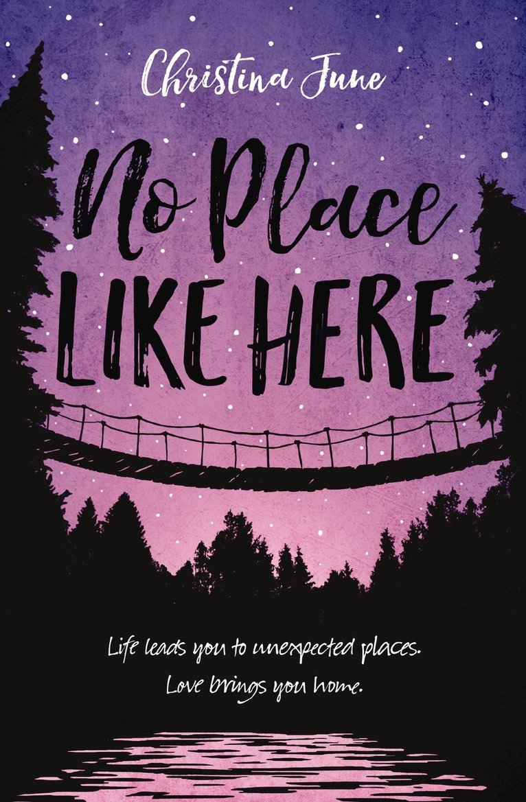 Christina June - No Place Like Here, Häftad. Tillgänglighet: Lägg i varukorg