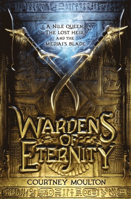 Courtney Allison Moulton - Wardens of Eternity, E-bok