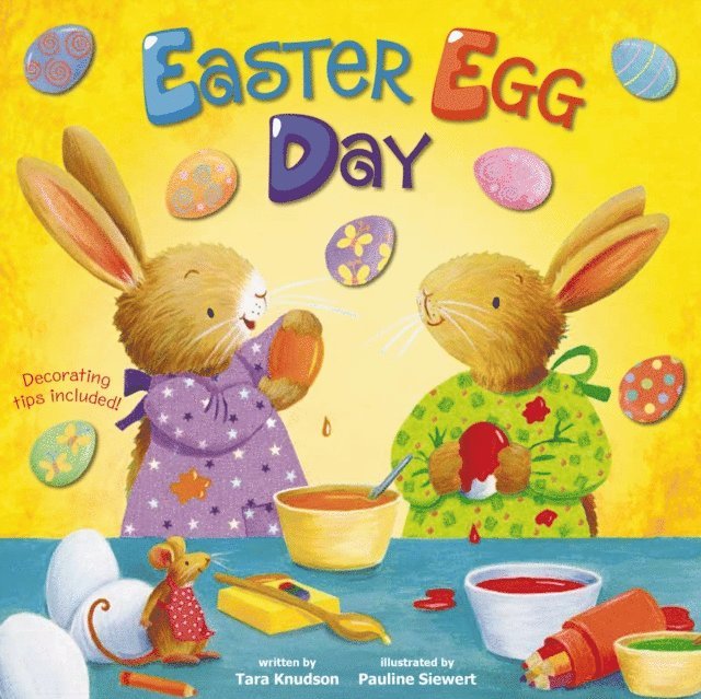 Tara Knudson - Easter Egg Day, E-bok