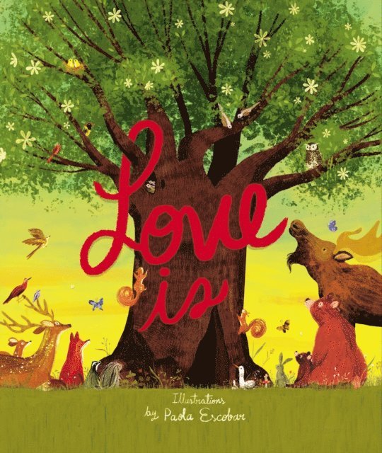 Zondervan - Love Is, E-bok