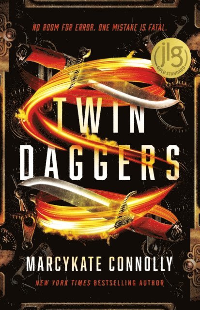 MarcyKate Connolly - Twin Daggers, E-bok