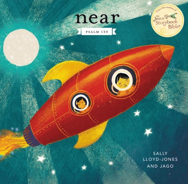 Sally Lloyd-Jones - Near, E-bok
