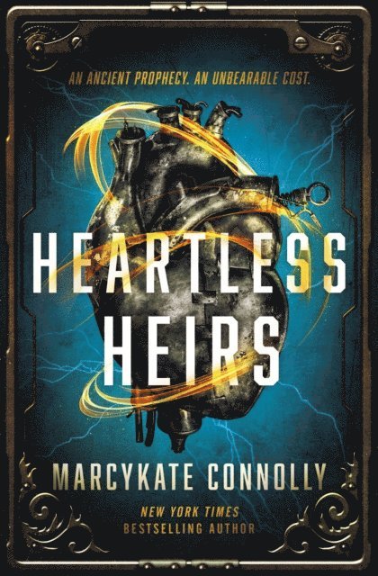 MarcyKate Connolly - Heartless Heirs, E-bok
