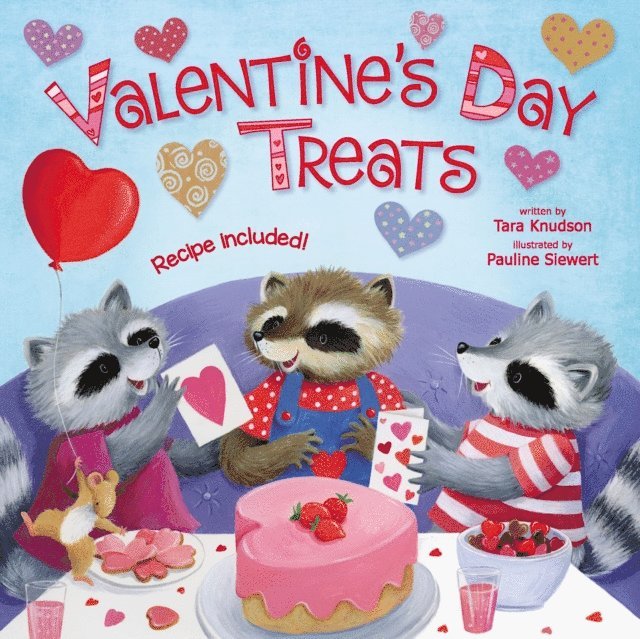 Tara Knudson - Valentine's Day Treats, E-bok