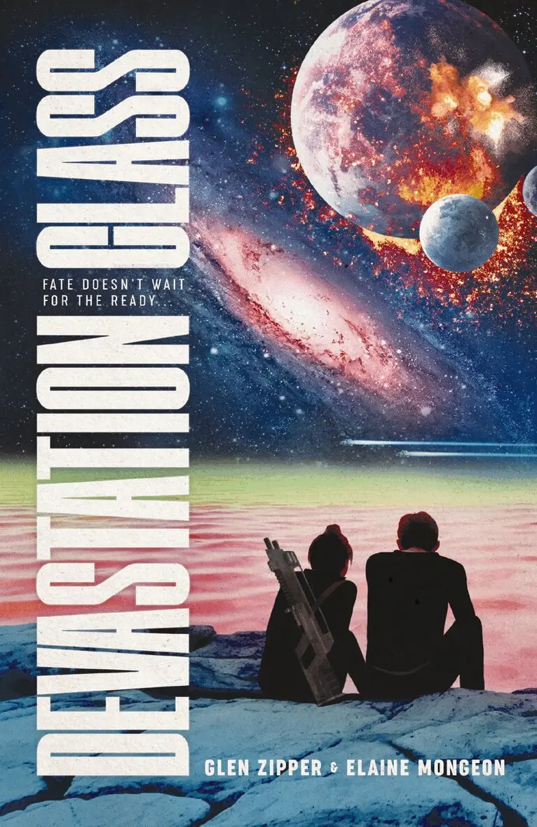 Glen Zipper, Elaine Mongeon - Devastation Class, Inbunden