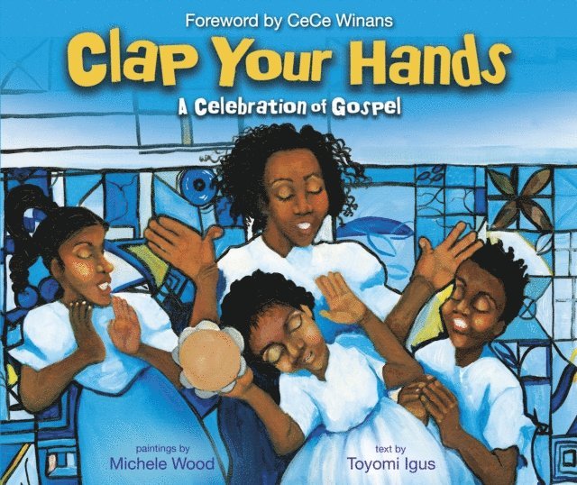 Toyomi Igus - Clap Your Hands, E-bok