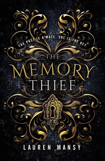 Lauren Mansy - Memory Thief, Häftad. Tillgänglighet: Lägg i varukorg
