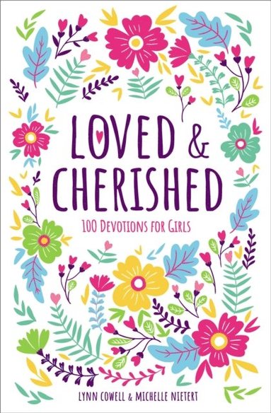 Michelle Nietert, Lynn Cowell - Loved and Cherished, E-bok