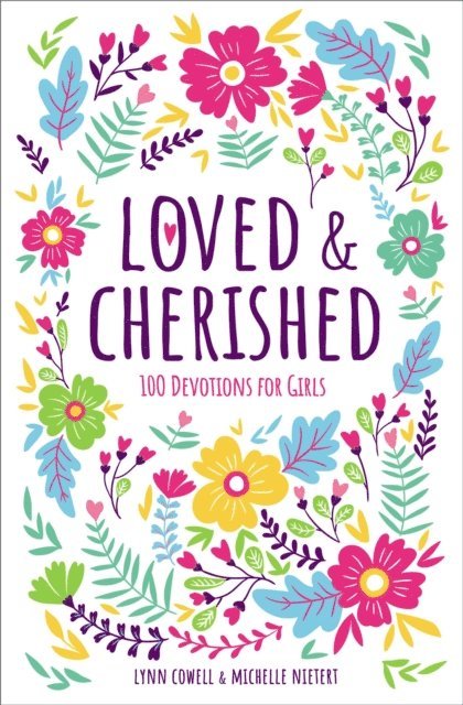 Michelle Nietert, Lynn Cowell - Loved and Cherished, E-bok