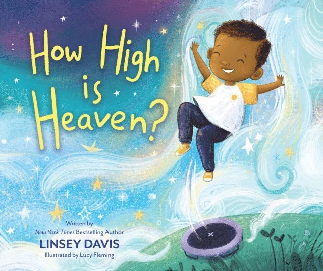 Linsey Davis - How High is Heaven?, E-bok