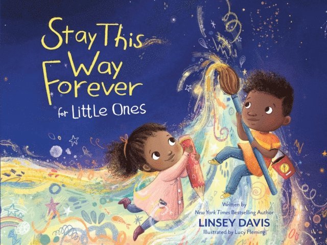 Linsey Davis - Stay This Way Forever, E-bok