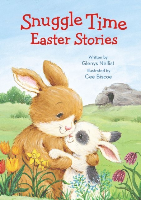 Glenys Nellist - Snuggle Time Easter Stories, E-bok