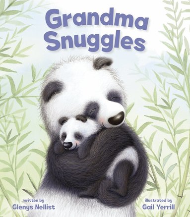 Glenys Nellist - Grandma Snuggles, Kartonnage