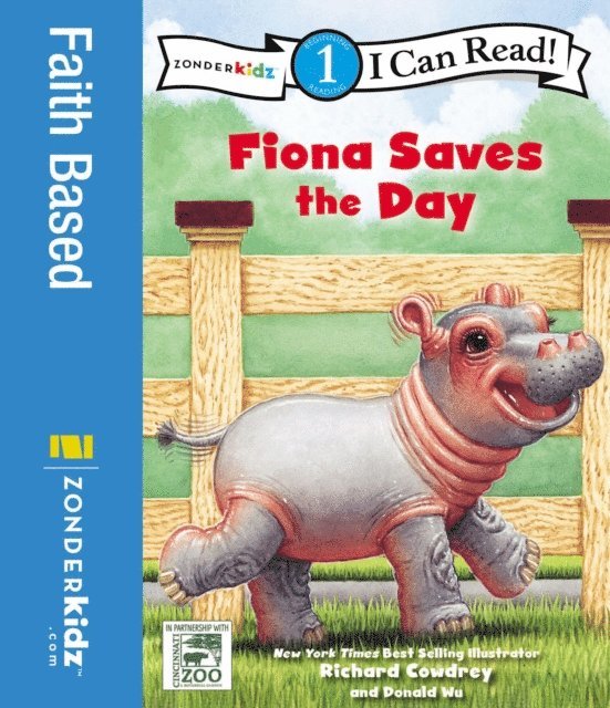 Zondervan - Fiona Saves the Day, E-bok