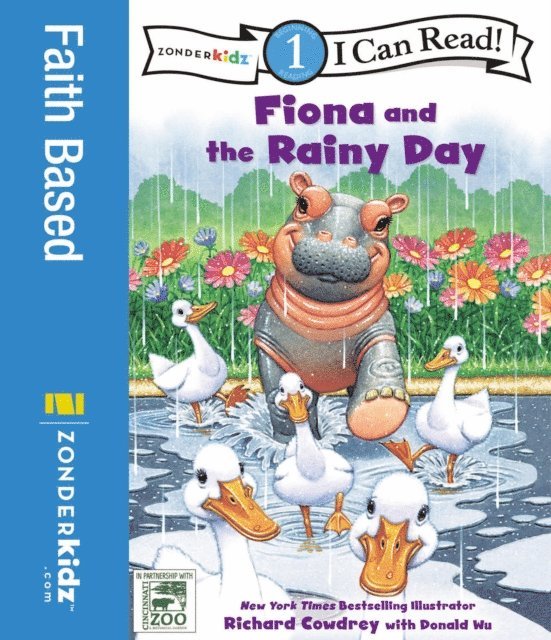 Zondervan - Fiona and the Rainy Day, E-bok