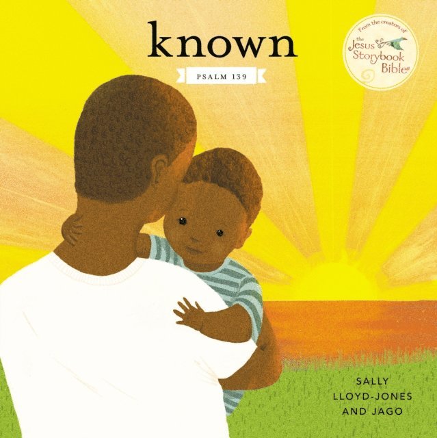 Sally Lloyd-Jones - Known, E-bok