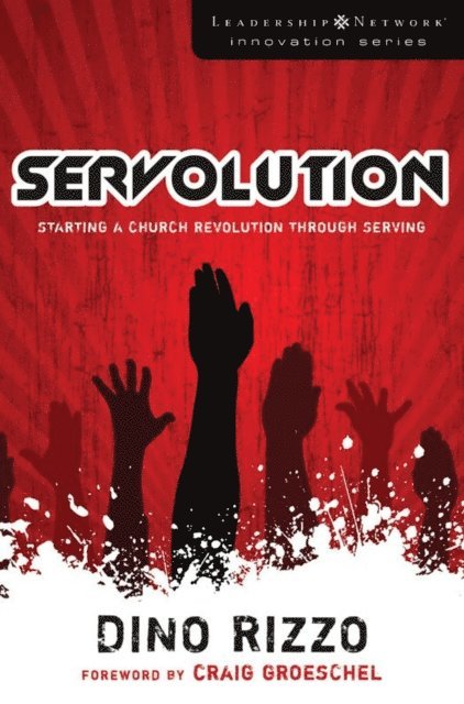 Dino Rizzo - Servolution, E-bok