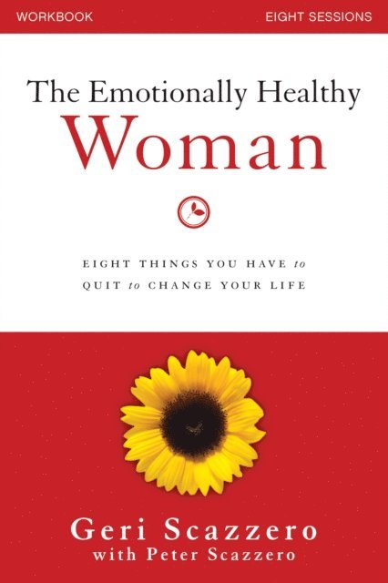 Peter Scazzero, Geri Scazzero - Emotionally Healthy Woman Workbook, E-bok