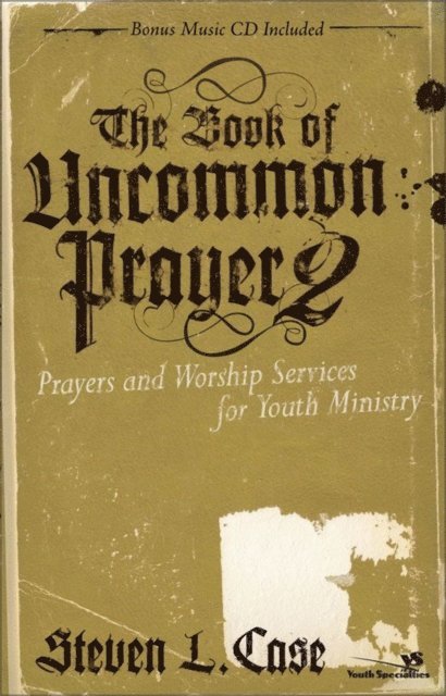 Steven Case - Book of Uncommon Prayer 2, E-bok. Tillgänglighet: Lägg i varukorg