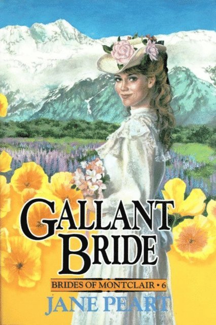 Jane Peart - Gallant Bride, E-bok
