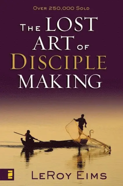 LeRoy Eims - Lost Art of Disciple Making, E-bok. Tillgänglighet: Lägg i varukorg