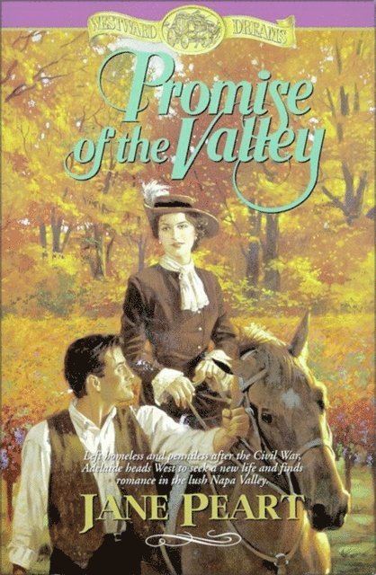 Jane Peart - Promise of the Valley, E-bok