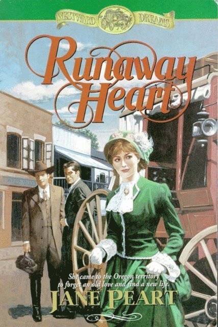 Jane Peart - Runaway Heart, E-bok