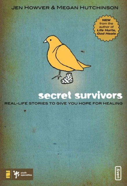 Megan Hutchinson, Jen Howver - Secret Survivors, E-bok