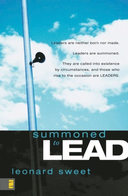 Leonard Sweet - Summoned to Lead, E-bok
