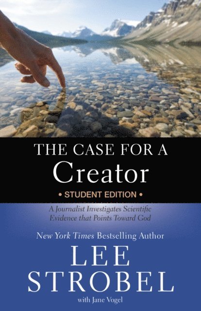 Lee Strobel - Case for a Creator Student Edition, E-bok