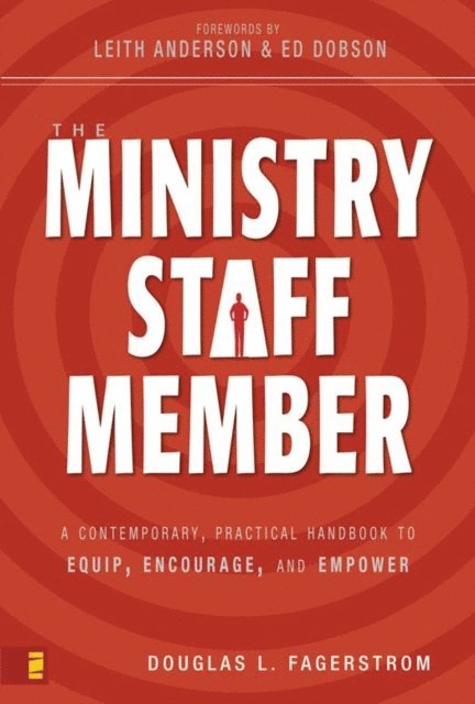 Douglas L. Fagerstrom - Ministry Staff Member, E-bok