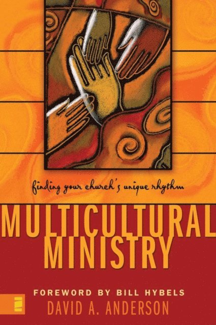 David A. Anderson - Multicultural Ministry, E-bok