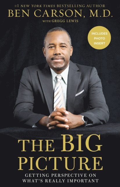 M.D. Ben Carson - Big Picture, E-bok
