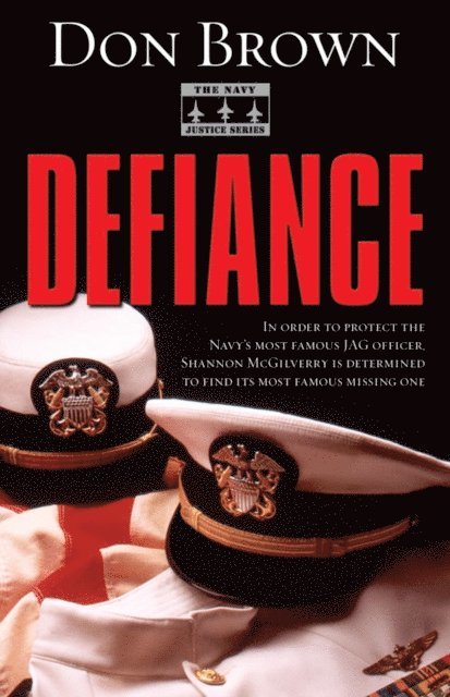 Don Brown - Defiance, E-bok