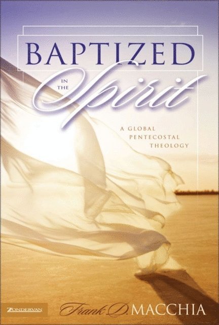 Frank D. Macchia - Baptized in the Spirit, E-bok
