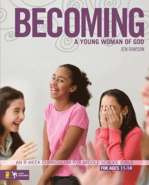 Jen Rawson - Becoming a Young Woman of God, E-bok. Tillgänglighet: Lägg i varukorg