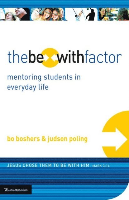 Judson Poling, Bo Boshers - Be-With Factor, E-bok