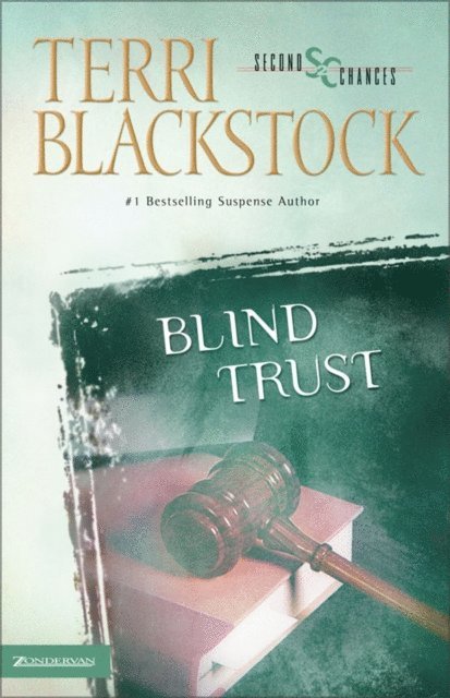 Terri Blackstock - Blind Trust, E-bok