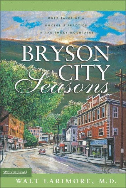 MD Walt Larimore - Bryson City Seasons, E-bok