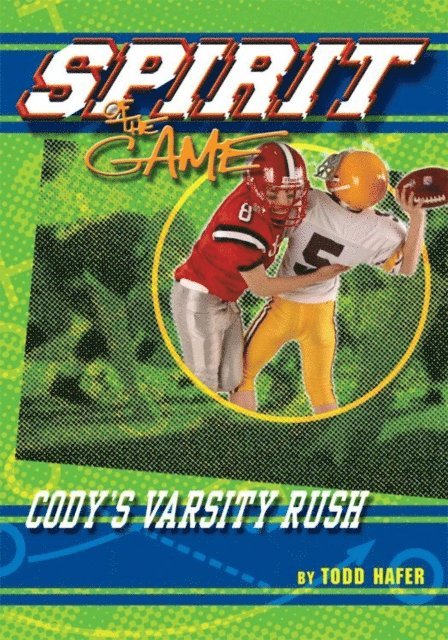 Todd Hafer - Cody's Varsity Rush, E-bok. Tillgänglighet: Lägg i varukorg