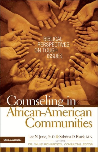 Zondervan, Sabrina Black, Lee N. June - Counseling in African-American Communities, E-bok