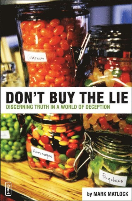 Mark Matlock - Don't Buy the Lie, E-bok