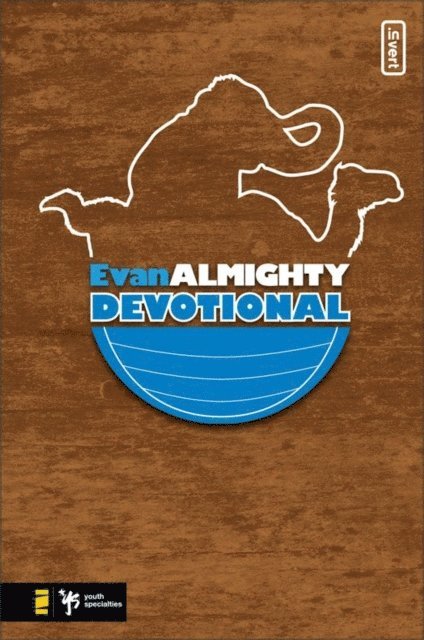 Kevin Johnson - Evan Almighty Devotional, E-bok
