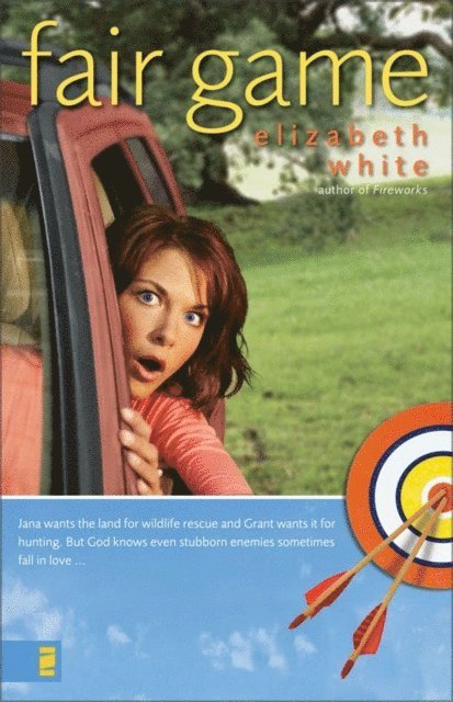 Elizabeth White - Fair Game, E-bok