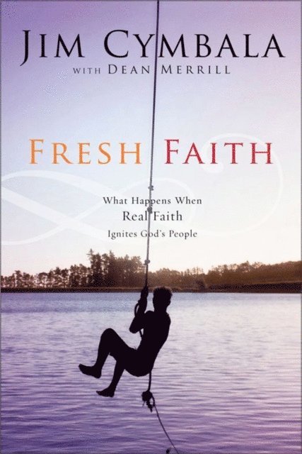 Jim Cymbala - Fresh Faith, E-bok