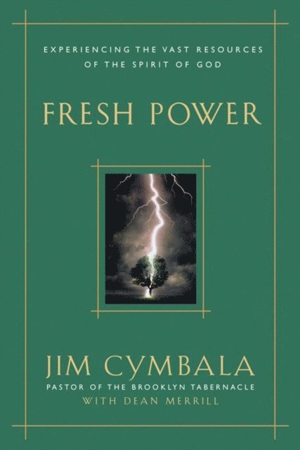 Jim Cymbala - Fresh Power, E-bok