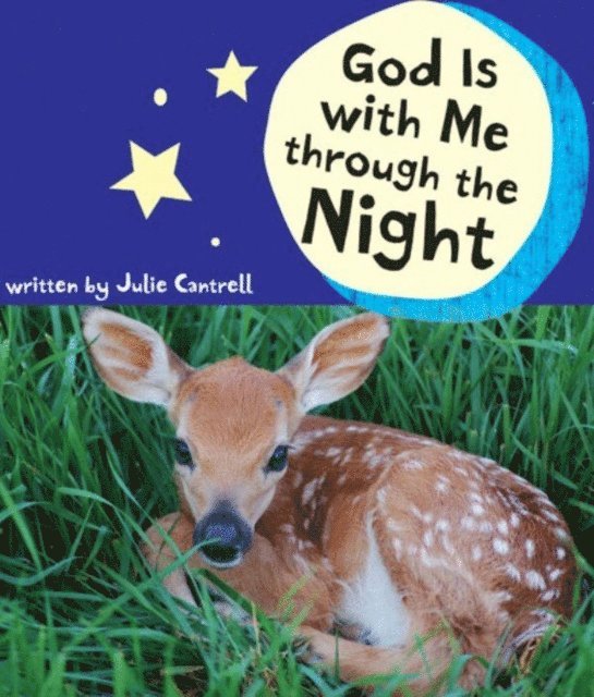 Julie Cantrell - God Is with Me through the Night, E-bok
